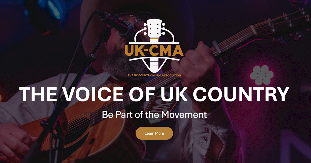 UK CMA The UK Country Music Association UK CMA 