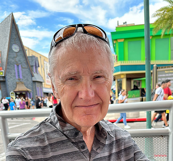 John Finch, Chair - UK-CMA