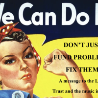 Preview image for blog post - Don't just Fund it- Fix it - Mark Davyd (MVT)