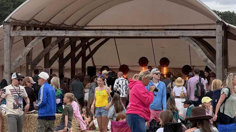 Preview image for UK-CMA event 'Want to get booked at a Festival?' on 12 October 2026